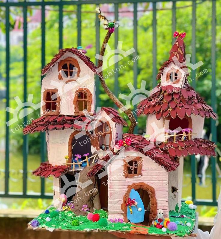 林中小屋